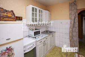 3-к квартира, вторичка, 61м2, 8/9 этаж