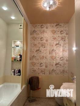 2-к квартира, вторичка, 53м2, 9/21 этаж