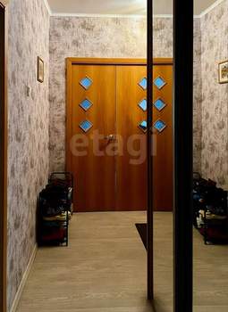 2-к квартира, вторичка, 51м2, 4/9 этаж