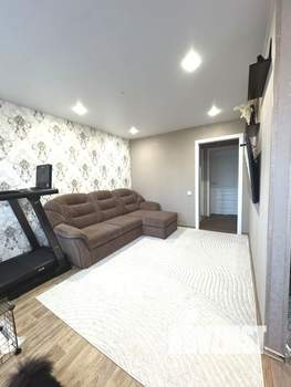 2-к квартира, вторичка, 48м2, 3/5 этаж