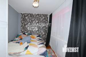 3-к квартира, вторичка, 48м2, 1/5 этаж