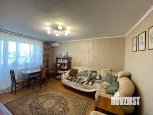 2-к квартира, вторичка, 49м2, 3/3 этаж