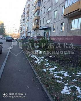 2-к квартира, вторичка, 50м2, 5/9 этаж