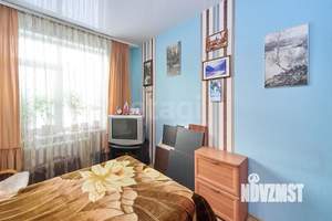2-к квартира, вторичка, 61м2, 1/4 этаж