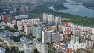 2-к квартира, вторичка, 64м2, 13/17 этаж