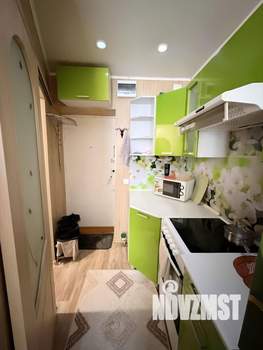 Студия квартира, вторичка, 18м2, 1/5 этаж