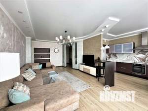 4-к квартира, вторичка, 136м2, 7/11 этаж