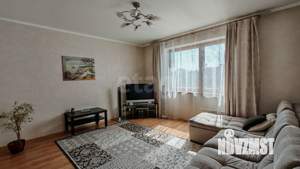 4-к квартира, вторичка, 78м2, 6/9 этаж