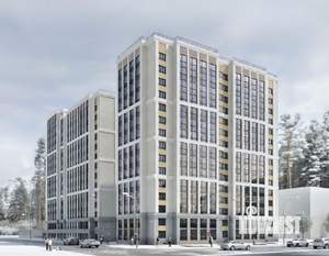 1-к квартира, вторичка, 26м2, 4/15 этаж