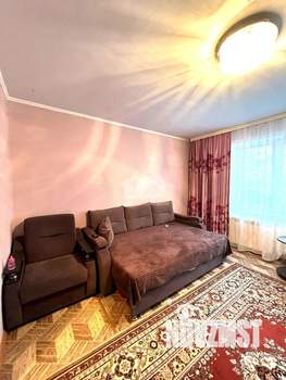 2-к квартира, вторичка, 52м2, 1/5 этаж