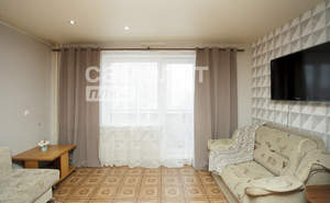 1-к квартира, вторичка, 34м2, 6/10 этаж