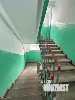 2-к квартира, вторичка, 44м2, 3/5 этаж