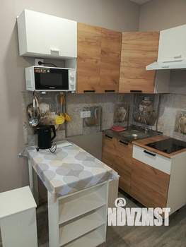 Студия квартира, сданный дом, 25м2, 7/15 этаж