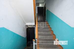 1-к квартира, вторичка, 31м2, 3/5 этаж