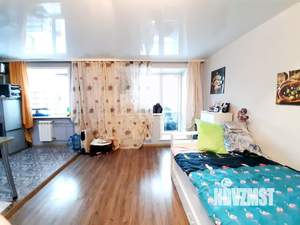 1-к квартира, вторичка, 30м2, 3/5 этаж