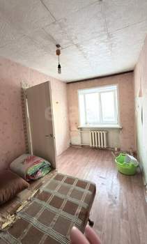 2-к квартира, вторичка, 42м2, 5/5 этаж