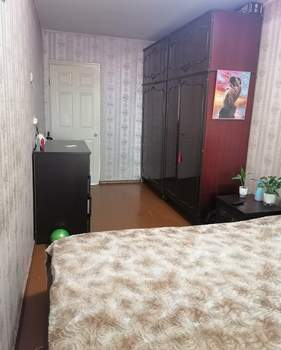 3-к квартира, вторичка, 60м2, 9/9 этаж