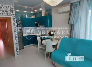 3-к квартира, вторичка, 57м2, 5/15 этаж