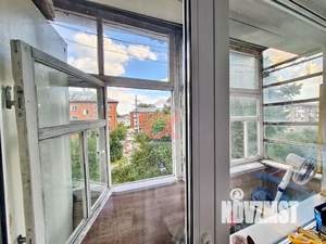 2-к квартира, вторичка, 43м2, 4/5 этаж
