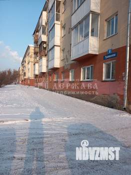 2-к квартира, вторичка, 44м2, 2/5 этаж