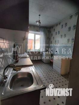 3-к квартира, вторичка, 92м2, 2/2 этаж