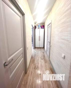 2-к квартира, вторичка, 61м2, 17/25 этаж