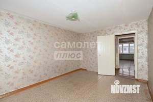 2-к квартира, вторичка, 51м2, 4/5 этаж