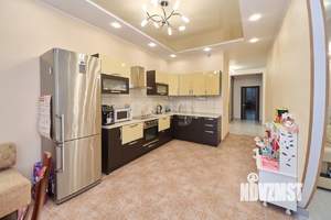 2-к квартира, вторичка, 112м2, 4/14 этаж