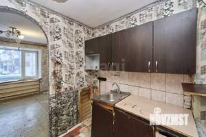 1-к квартира, вторичка, 16м2, 2/5 этаж