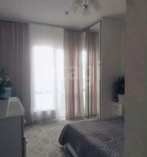 2-к квартира, вторичка, 40м2, 1/15 этаж