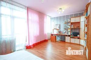 4-к квартира, вторичка, 124м2, 3/4 этаж