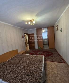 3-к квартира, вторичка, 62м2, 1/5 этаж