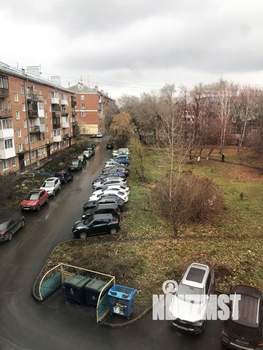 3-к квартира, вторичка, 55м2, 4/5 этаж