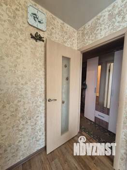 1-к квартира, вторичка, 31м2, 4/4 этаж