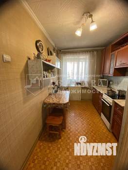 3-к квартира, вторичка, 60м2, 4/9 этаж