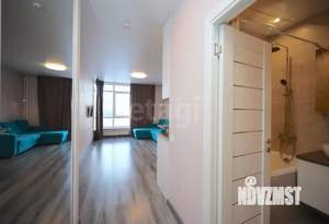 Студия квартира, вторичка, 27м2, 4/16 этаж