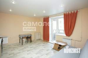 2-к квартира, вторичка, 40м2, 1/4 этаж