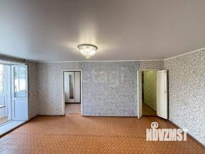 3-к квартира, вторичка, 46м2, 4/5 этаж