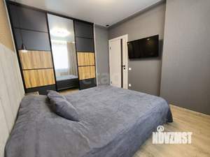 2-к квартира, вторичка, 42м2, 17/18 этаж