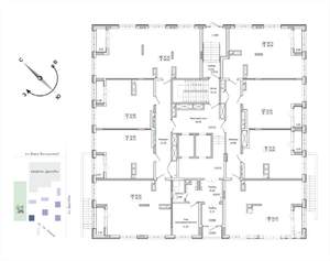 4-к квартира, вторичка, 68м2, 1/15 этаж