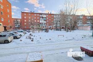 3-к квартира, вторичка, 60м2, 1/3 этаж