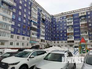 1-к квартира, вторичка, 34м2, 2/9 этаж