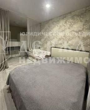 1-к квартира, вторичка, 40м2, 7/15 этаж