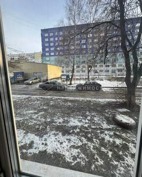 1-к квартира, вторичка, 17м2, 1/9 этаж