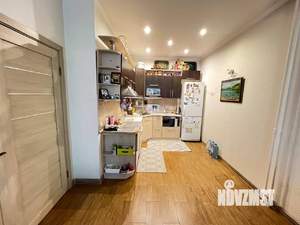 2-к квартира, вторичка, 47м2, 1/4 этаж