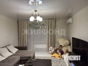 3-к квартира, вторичка, 62м2, 7/9 этаж
