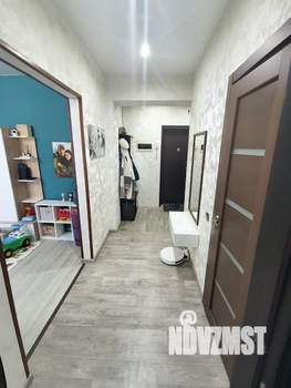 2-к квартира, вторичка, 45м2, 9/9 этаж