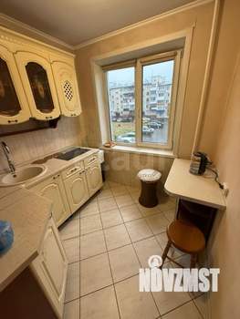 3-к квартира, вторичка, 62м2, 2/5 этаж