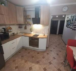 3-к квартира, вторичка, 58м2, 2/16 этаж