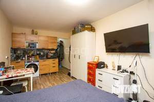 1-к квартира, вторичка, 23м2, 3/9 этаж